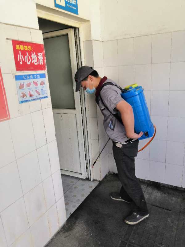 青白江学校灭鼠 专业消杀除四害，成都仁民守护校园健康环境