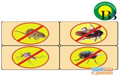 邦邦有害生物防治